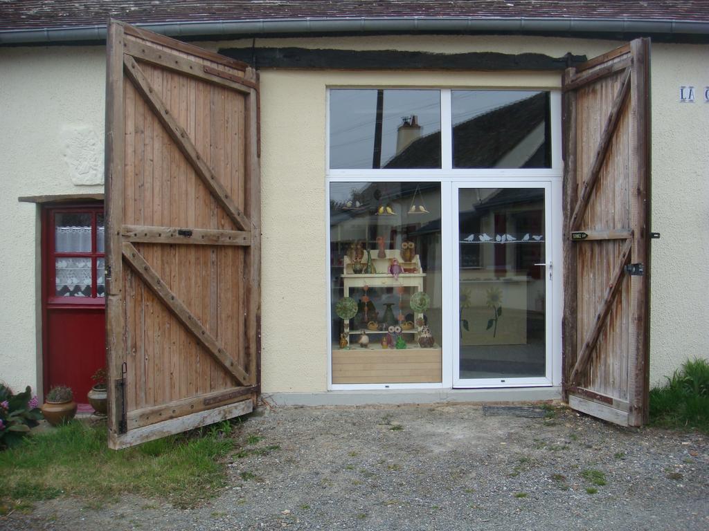 Chambre d'hôtes La Guéjaillière Beaumont-Pied-de-Boeuf  Esterno foto