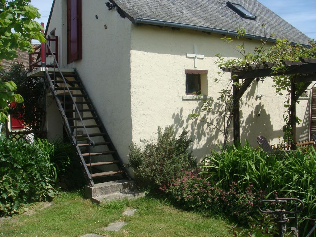 Chambre d'hôtes La Guéjaillière Beaumont-Pied-de-Boeuf  Esterno foto