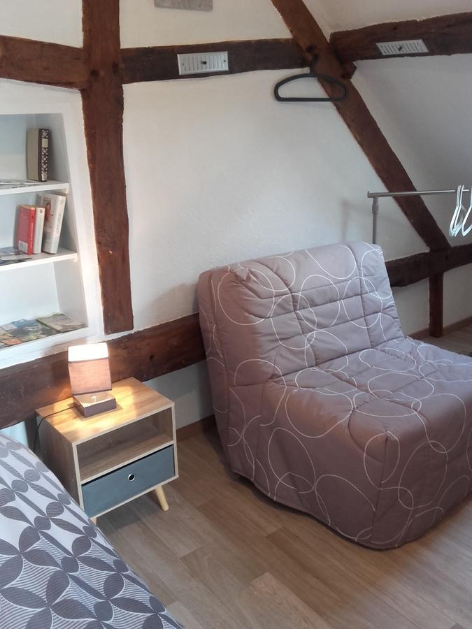 Chambre d'hôtes La Guéjaillière Beaumont-Pied-de-Boeuf  Esterno foto