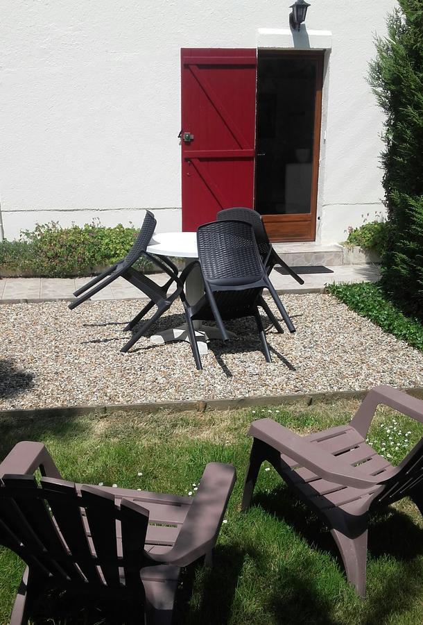 Chambre d'hôtes La Guéjaillière Beaumont-Pied-de-Boeuf  Esterno foto