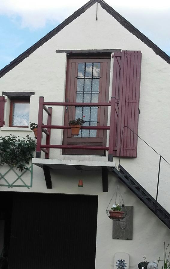 Chambre d'hôtes La Guéjaillière Beaumont-Pied-de-Boeuf  Esterno foto