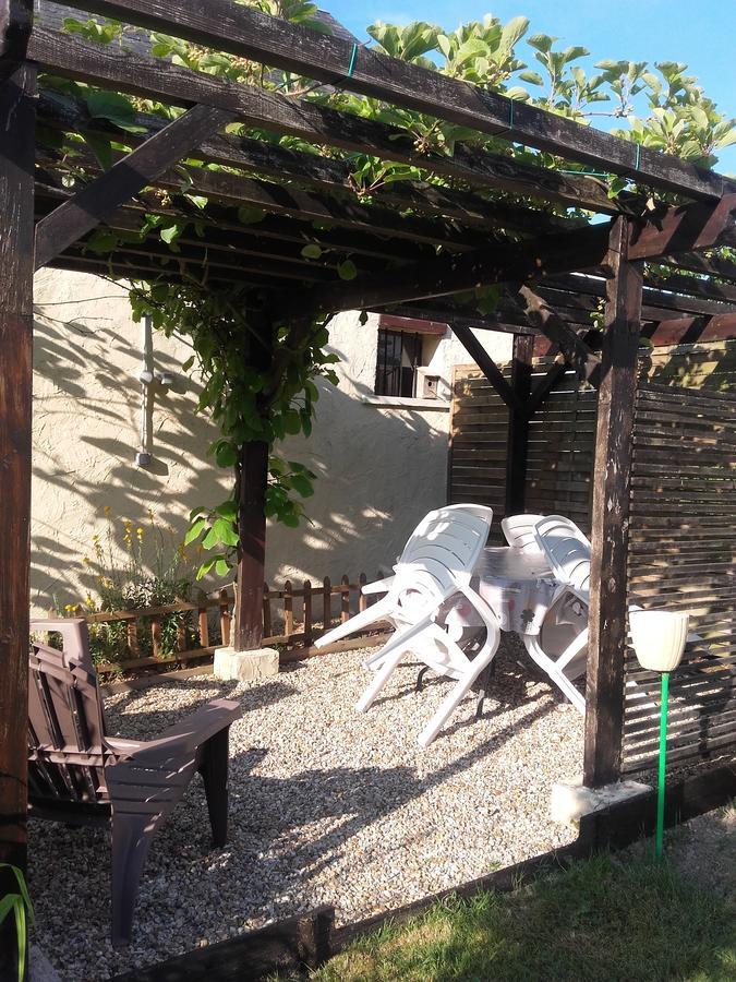 Chambre d'hôtes La Guéjaillière Beaumont-Pied-de-Boeuf  Esterno foto