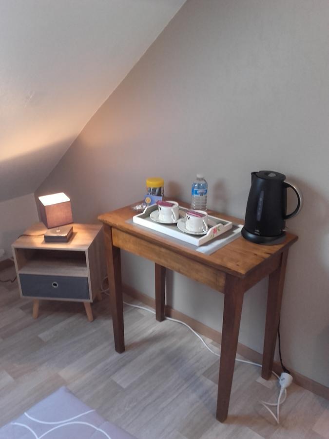 Chambre d'hôtes La Guéjaillière Beaumont-Pied-de-Boeuf  Esterno foto